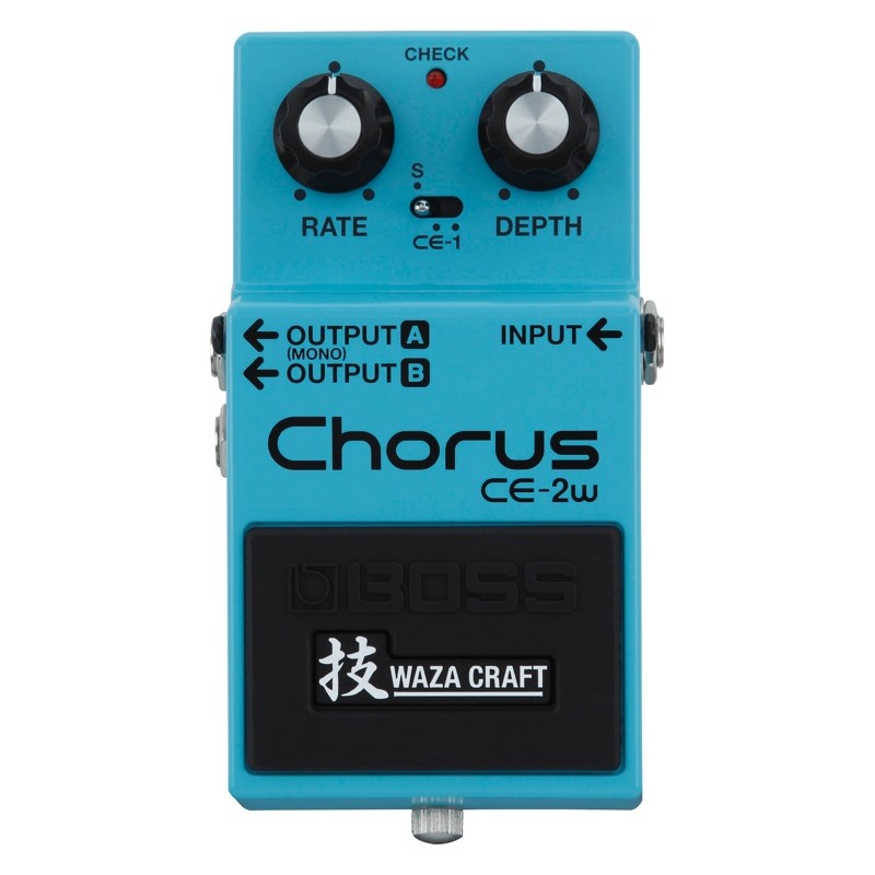 BOSS CE-2W Chorus Waza Craft PEDALA EFEKT