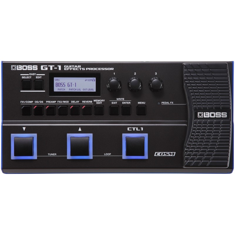 BOSS GT-1 MULTIEFEKT GITARSKI