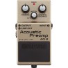 BOSS AD-2 Acoustic Preamp PEDALA EFEKT