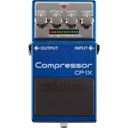BOSS CP-1X Compressor PEDALA EFEKT