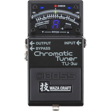 BOSS TU-3W Tuner Waza Craft ŠTIMER