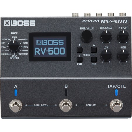 BOSS RV-500 Reverb PEDALA EFEKT
