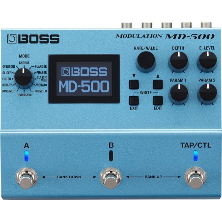 BOSS MD-500 Modulation PEDALA EFEKT