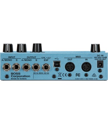 BOSS MD-500 Modulation PEDALA EFEKT