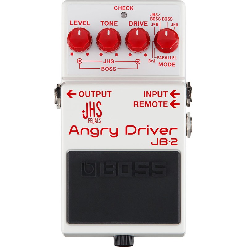 BOSS JB-2 Angry Driver PEDALA EFEKT