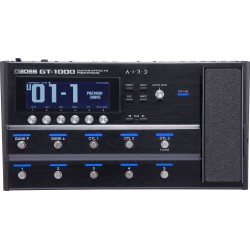 BOSS GT-1000 MULTIEFEKT