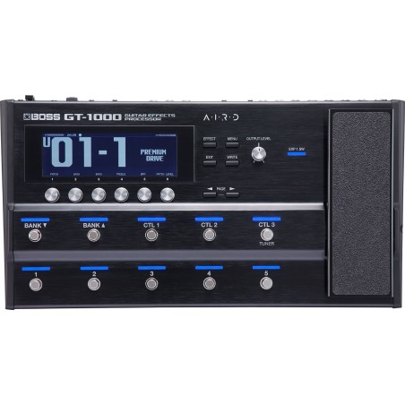 BOSS GT-1000 MULTIEFEKT