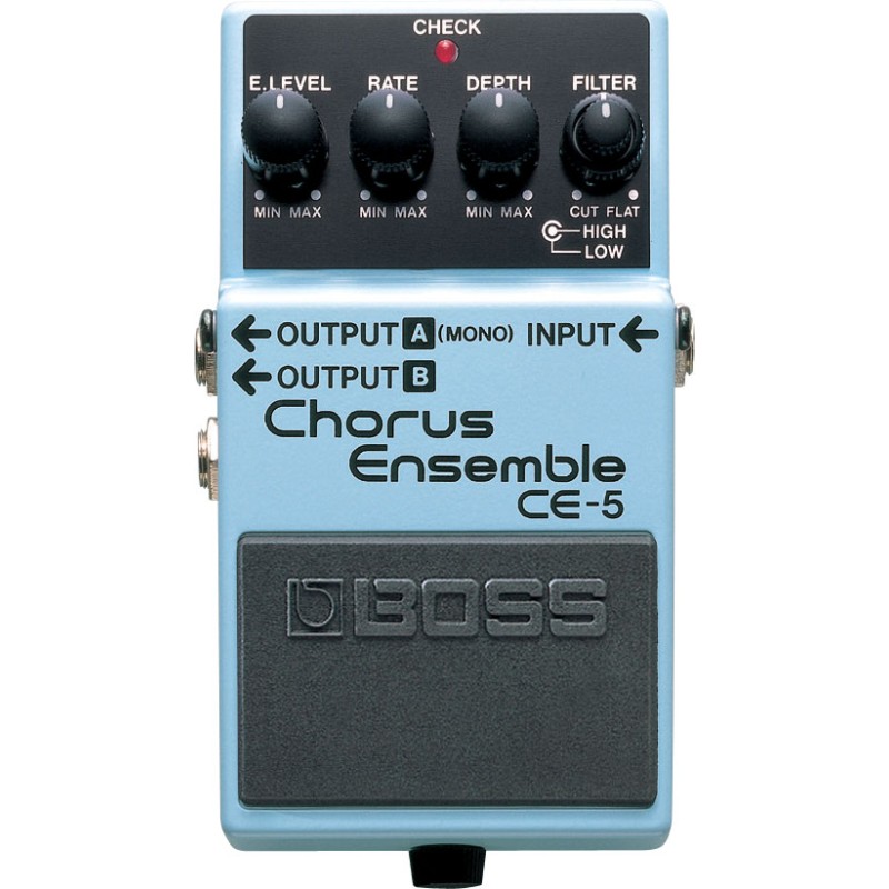 BOSS CE-5 Chorus Ensemble PEDALA EFEKT