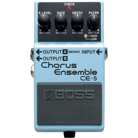BOSS CE-5 Chorus Ensemble PEDALA EFEKT