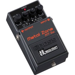 BOSS MT-2W Metal Zone Waza Craft PEDALA EFEKT