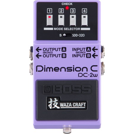 BOSS DC-2W Dimension C Waza PEDALA EFEKT