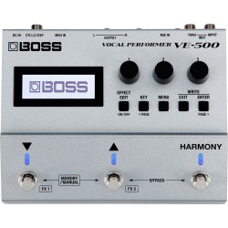 BOSS VE-500 Vocal Performer PEDALA EFEKT