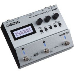 BOSS VE-500 Vocal Performer PEDALA EFEKT