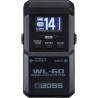BOSS WL-60 za pedale BEŽIČNI SET