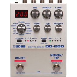 BOSS DD-200 Digital Delay PEDALA EFEKT