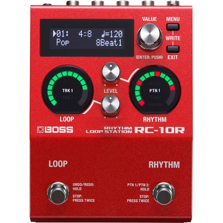 BOSS RC-10R Rhythm Loop Station PEDALA EFEKT