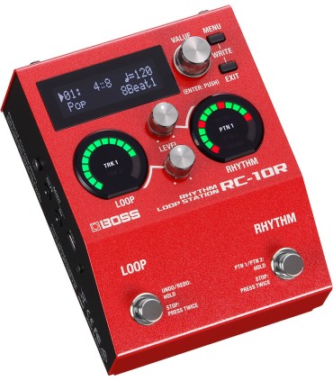 BOSS RC-10R Rhythm Loop Station PEDALA EFEKT
