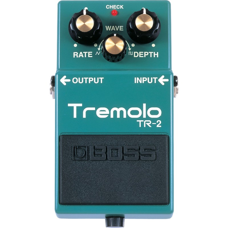 BOSS TR-2 Tremolo PEDALA EFEKT