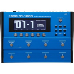 BOSS SY-1000 Guitar Synth MULTIEFEKT