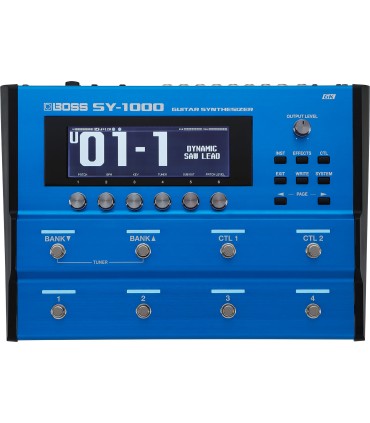 BOSS SY-1000 Guitar Synth MULTIEFEKT