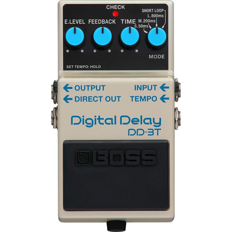 BOSS DD-3T Digital Delay PEDALA EFEKT
