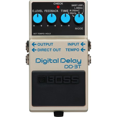 BOSS DD-3T Digital Delay PEDALA EFEKT