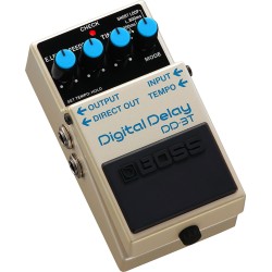 BOSS DD-3T Digital Delay PEDALA EFEKT