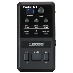 BOSS POCKET GT MULTIEFEKT GITARSKI