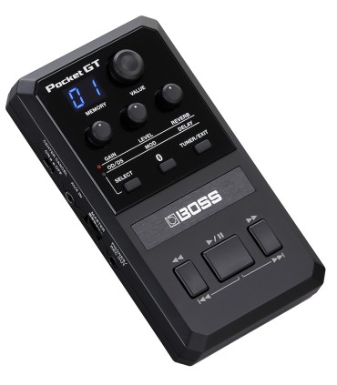 BOSS POCKET GT MULTIEFEKT GITARSKI