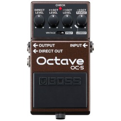 BOSS OC-5 Octave PEDALA EFEKT