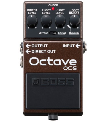 BOSS OC-5 Octave PEDALA EFEKT