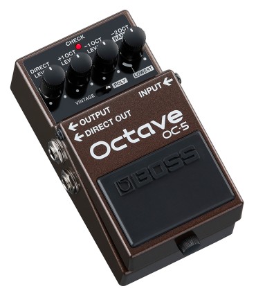 BOSS OC-5 Octave PEDALA EFEKT