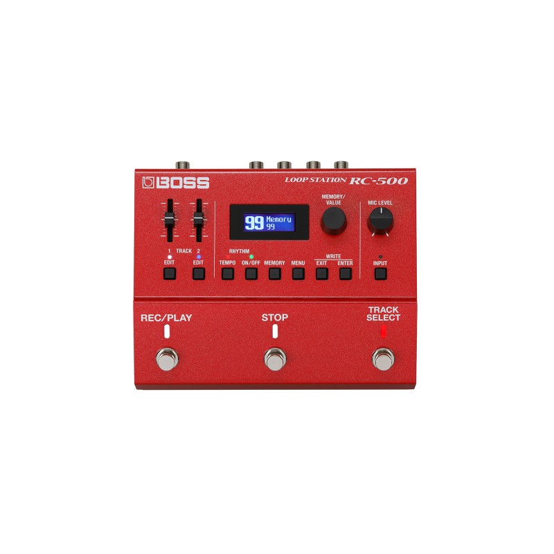 BOSS RC-500 Loop Station PEDALA EFEKT