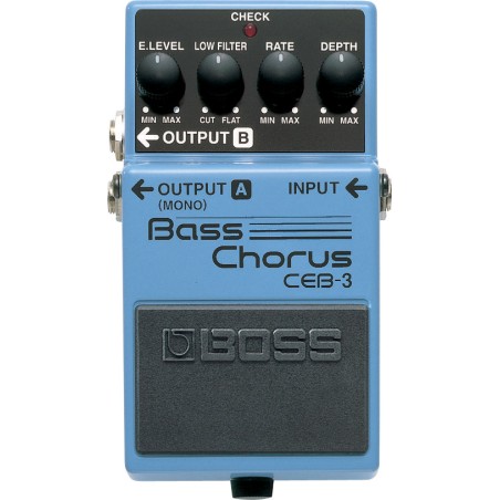 BOSS CEB-3 BASS CHORUS PEDALA EFEKT
