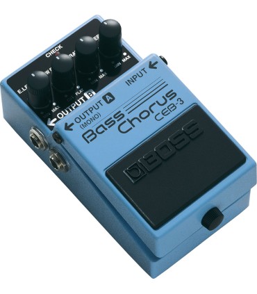 BOSS CEB-3 BASS CHORUS PEDALA EFEKT