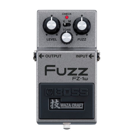 BOSS FZ-1W Fuzz Waza Craft PEDALA EFEKT