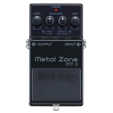 BOSS MT-2 Metal Zone 30th Anniversary PEDALA EFEKT