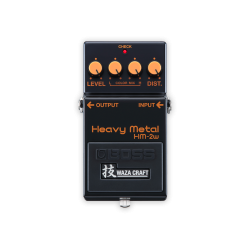 BOSS HM-2W HEAVY METAL WAZA CRAFT PEDALA EFEKT