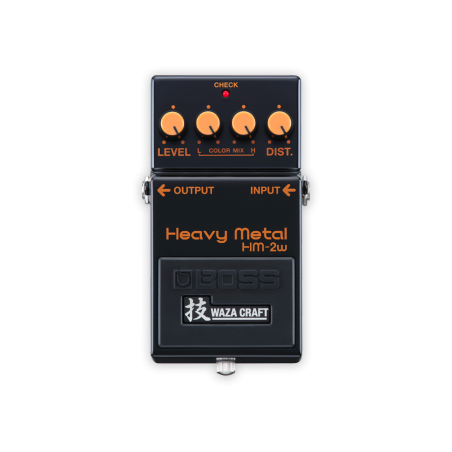 BOSS HM-2W HEAVY METAL WAZA CRAFT PEDALA EFEKT