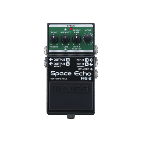 BOSS RE-2 Space Echo PEDALA EFEKT