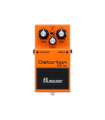 BOSS DS-1W Distortion Waza Craft PEDALA EFEKT