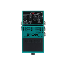 BOSS SL-2 Slicer PEDALA EFEKT