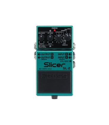 BOSS SL-2 Slicer PEDALA EFEKT