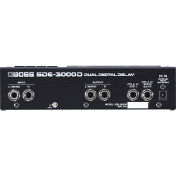 BOSS SDE-300D DUAL DELAY PEDALA EFEKT