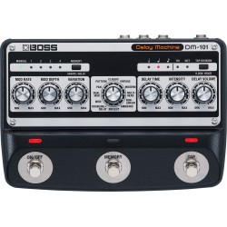 BOSS DM-101 DELAY MACHINE PEDALA EFEKT