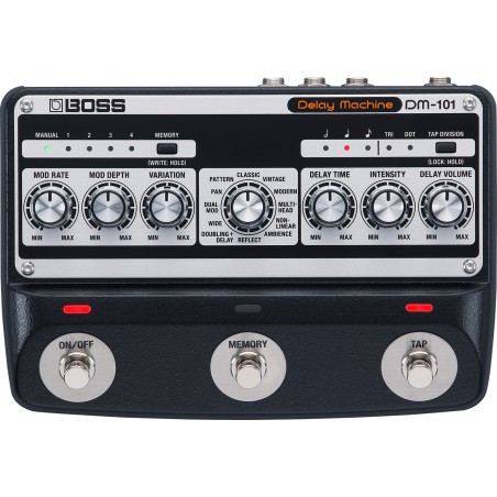 BOSS DM-101 DELAY MACHINE PEDALA EFEKT