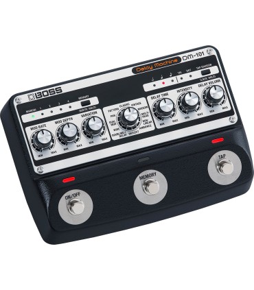 BOSS DM-101 DELAY MACHINE PEDALA EFEKT