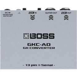BOSS GKC-AD KONVERTER