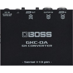 BOSS GKC-DA KONVERTER