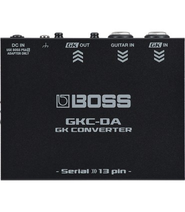 BOSS GKC-DA KONVERTER